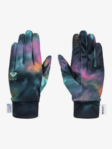 Roxy Womens HydroSmart Snowboard/Ski Glove Liner