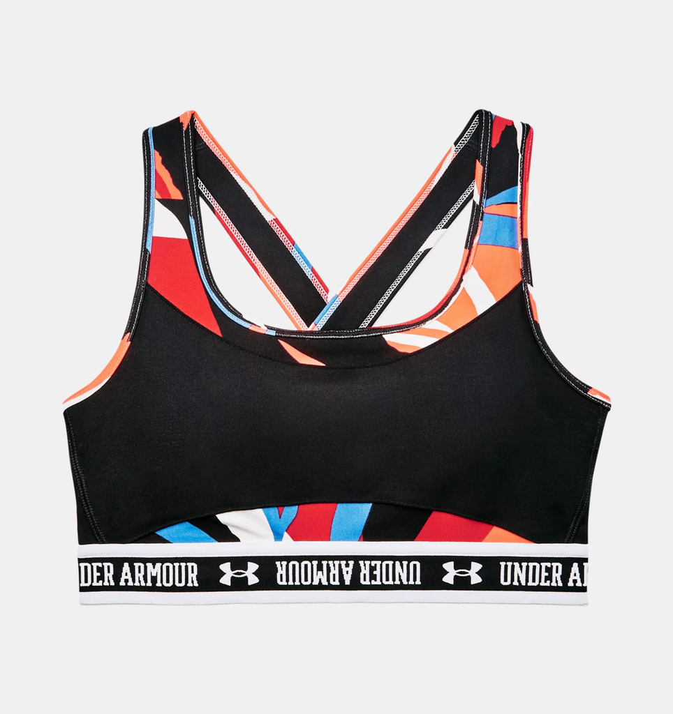 Under Armour - Women's Armour® Mid Crossback Sports Bra