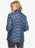 Roxy Womens Coast Road Lightweight Packable Padded Jacket