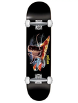 Enjoi Pizza Kitten Youth FP 7.25 Complete Skateboard