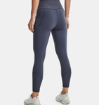 Under Armour Women's UA Meridian Rib Waistband Ankle Leggings