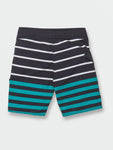 Volcom Little Boys Quarta Static Mod Trunks