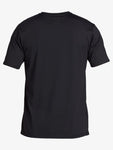 Quiksilver Mens Solid Streak Short Sleeve UPF 50 Surf T-Shirt