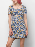 Vans Womens Deco Ditsy Dress