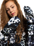 Roxy Womens Jetty Snowboard/Ski Mittens