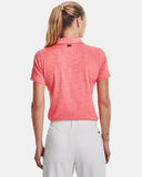 Under Armour Women's UA Zinger Short Sleeve Polo