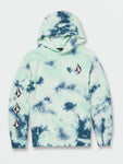 Volcom Boys Iconic Stone Plus Pullover Hoodie