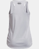 Under Armour Girls' UA Tech™ Big Logo Graphic Tank