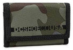 DC Wallet - Woodland camo