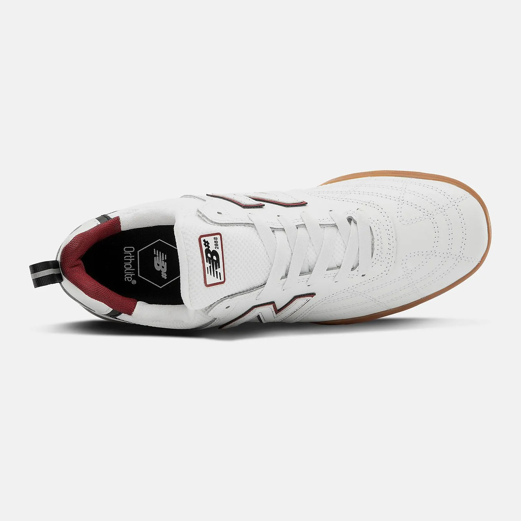 New balance 2025 288 white