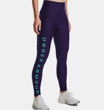 Under Armour Women's HeatGear® No-Slip Waistband Full-Length Leggings