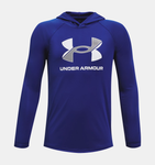 Under Armour Boys' UA Tech™ Big Logo Hoodie