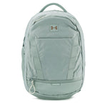 Under Armour Women's UA Hustle Signature Backpack - Illusion Green