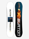 Burton Boys' Process Smalls Flat Top Snowboard