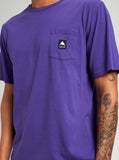 Burton Mens Colfax Short Sleeve T-Shirt