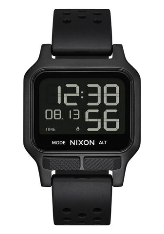 Nixon Heat Watch - All Black