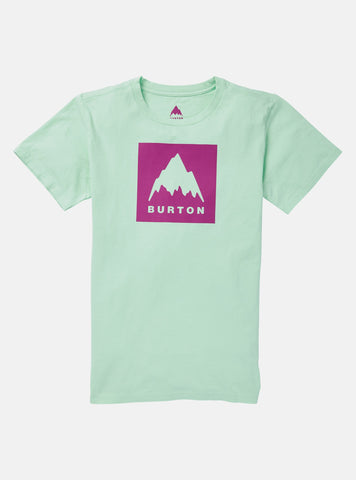 Burton Youth Classic Mountain High Short Sleeve T-Shirt