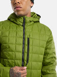 Burton Men's Mid-Heat Hooded Down Insulated Jacket