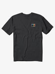 Quiksilver Mens Summer Fade T-Shirt
