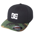 DC Mens Cap Star Seasonal Flex Hat