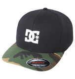 DC Mens Cap Star Seasonal Flex Hat