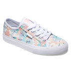 DC Womens Manual Canvas Shoes