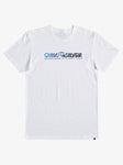 Quiksilver Mens Fickle Game T-Shirt