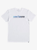 Quiksilver Mens Fickle Game T-Shirt