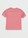 Volcom Girls Truly Stoked BF Short Sleeve Tee