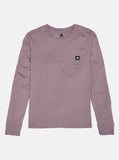 Burton Womens'a Colfax Long Sleeve T-Shirt