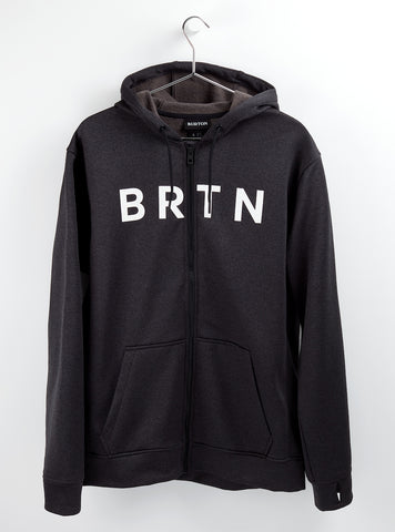 Burton Men's Burton Oak Seasonal Full-Zip Fleece