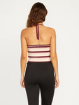 Volcom Womens Gurrl Crush Halter Tank