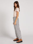 Volcom Womens From Harlem Striped Pant