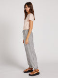 Volcom Womens From Harlem Striped Pant