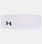 Under Armour Women's UA Play Up Headband - White