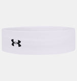 Under Armour Women's UA Play Up Headband - White