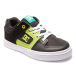 DC Boys Pure Elastic Lace Shoes