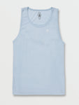 Volcom Mens Solid Heather Tank