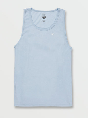 Volcom Mens Solid Heather Tank