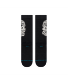 Stance Mens Wild Card x Cartoon Crew Socks