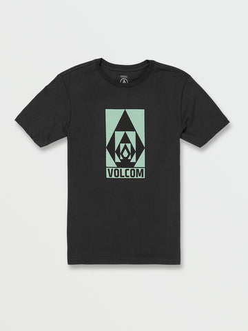 Volcom Mens Kaleidostone Tech S/S Tee