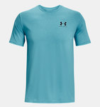 Under Armour Men's UA Sportstyle Left Chest Short Sleeve Shirt