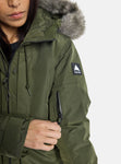 Burton Womens Saxton Parka Jacket