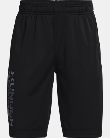 Under Armour Boys' UA Prototype 2.0 Wordmark Shorts