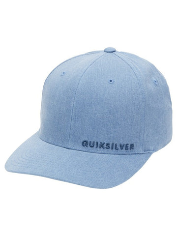 Quiksilver Mens Sidestay Flexfit Hat