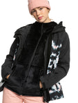 Roxy Womens Jetty 3-in-1 Snow Jacket