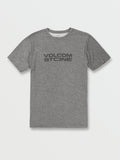 Volcom Mens Euroslash Tech S/S Tee