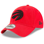 New Era Toronto Raptors Core Classic 9TWENTY Adjustable Hat