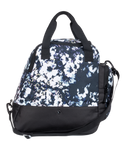 Roxy Northa Boot Bag - Black Flowers