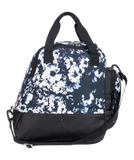 Roxy Northa Boot Bag - Black Flowers